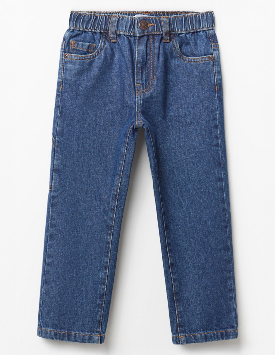 Jeans slim Sfera para niño
