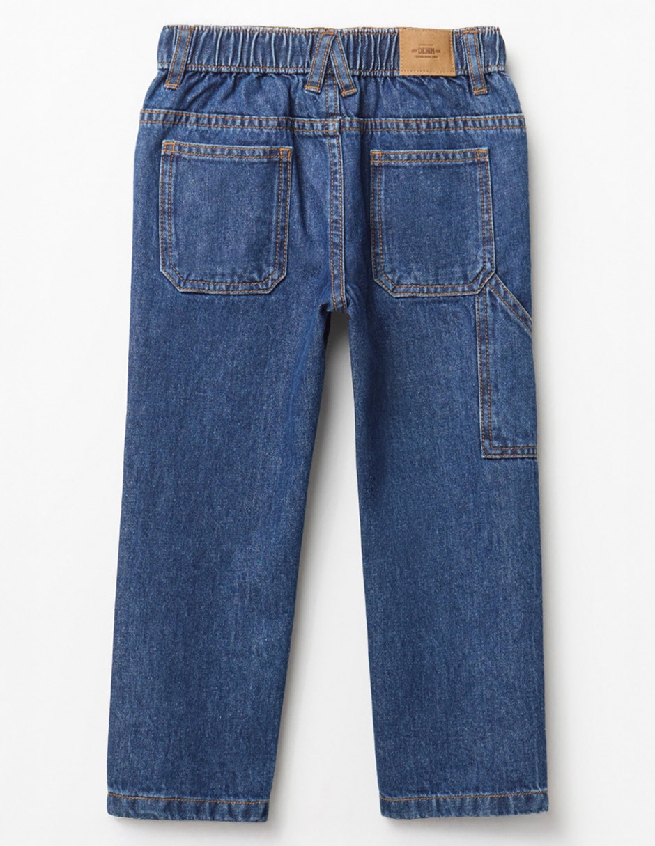 Jeans slim Sfera para niño
