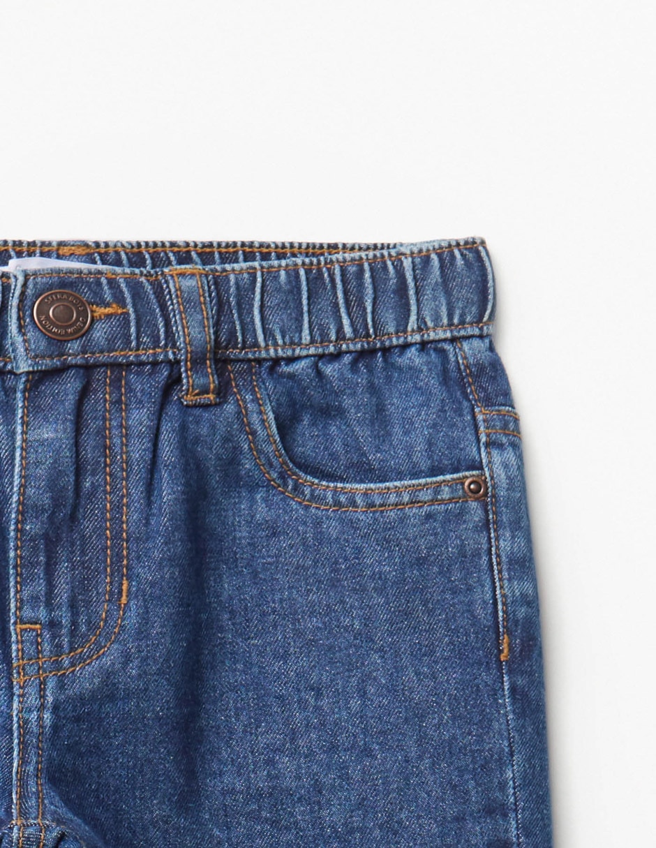 Jeans slim Sfera para niño