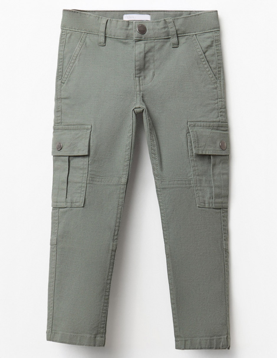 Jeans slim Sfera para niño