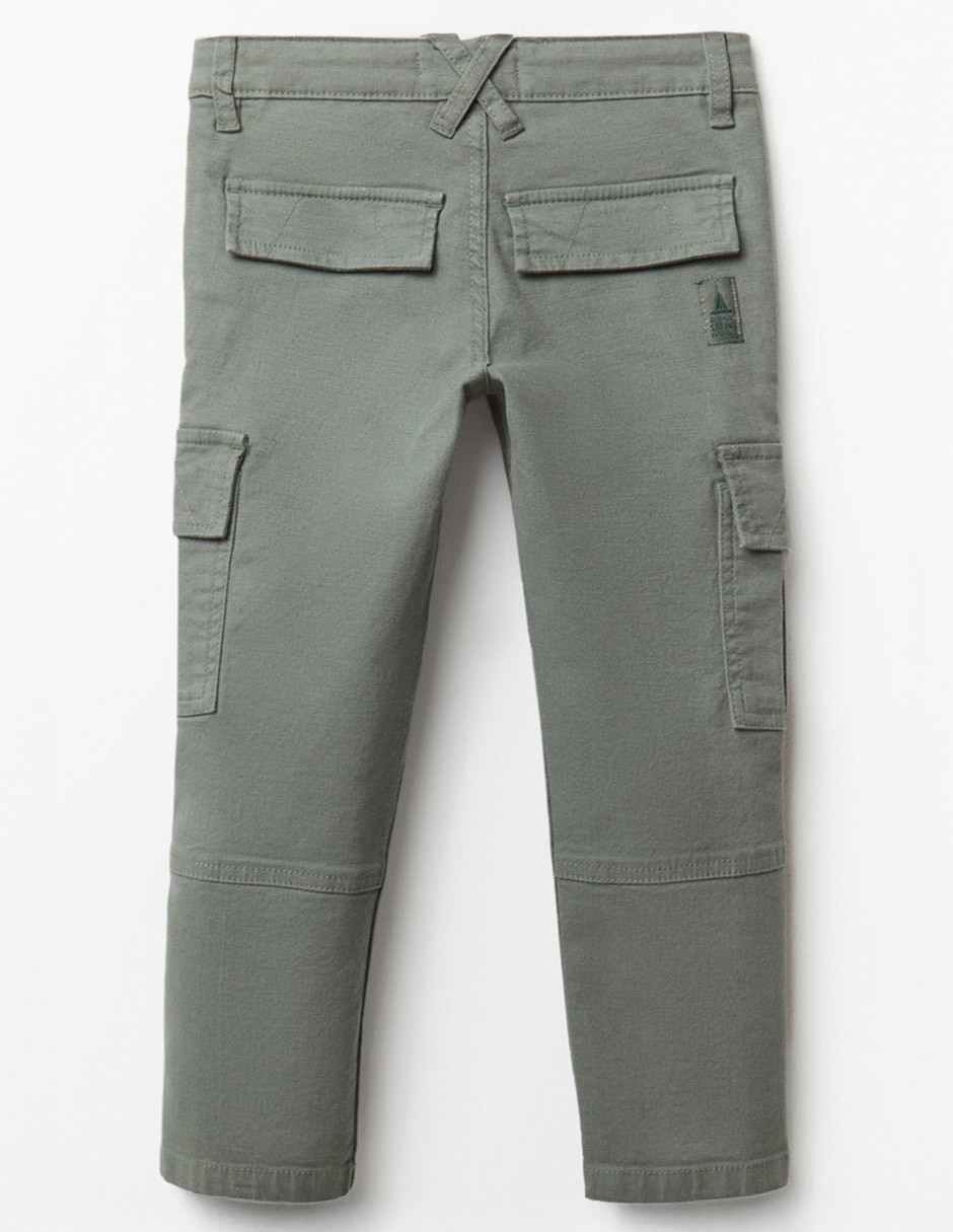 Jeans slim Sfera para niño