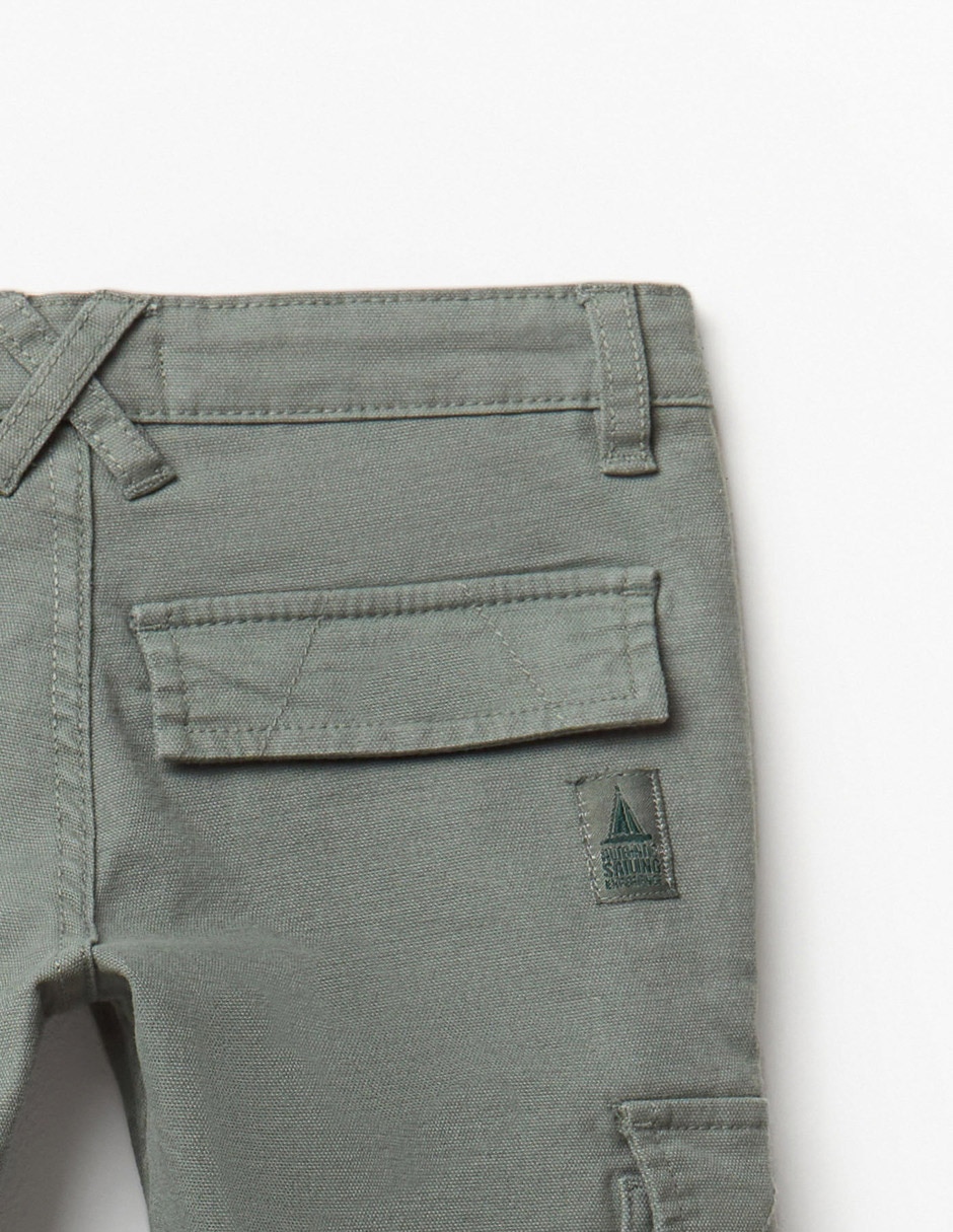Jeans slim Sfera para niño