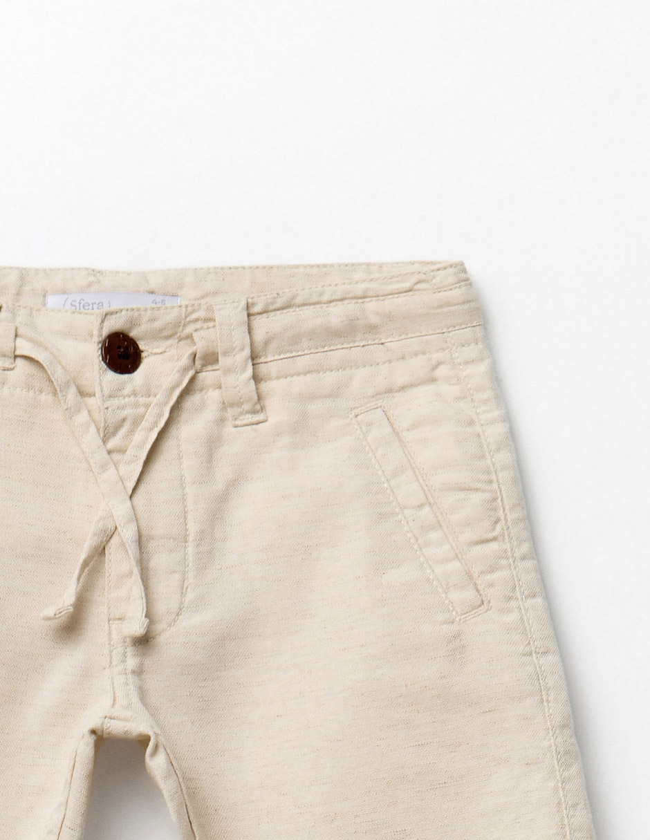 Pantalón chino Sfera para niño