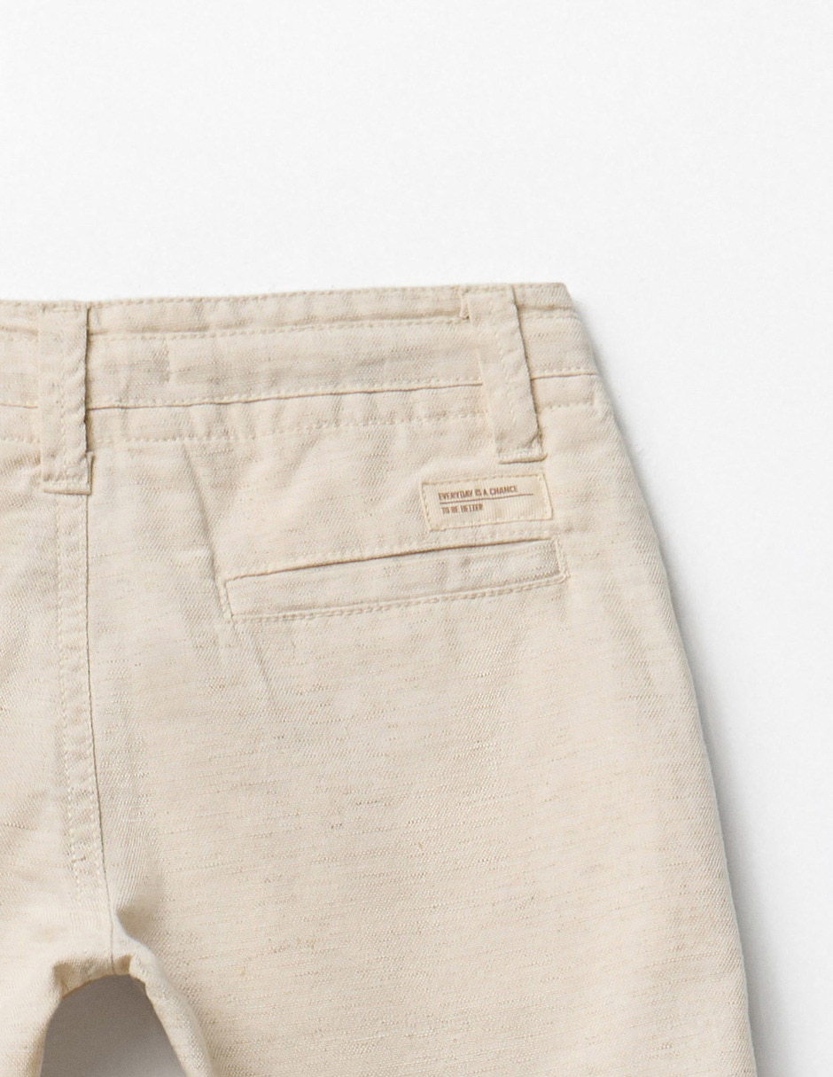 Pantalón chino Sfera para niño