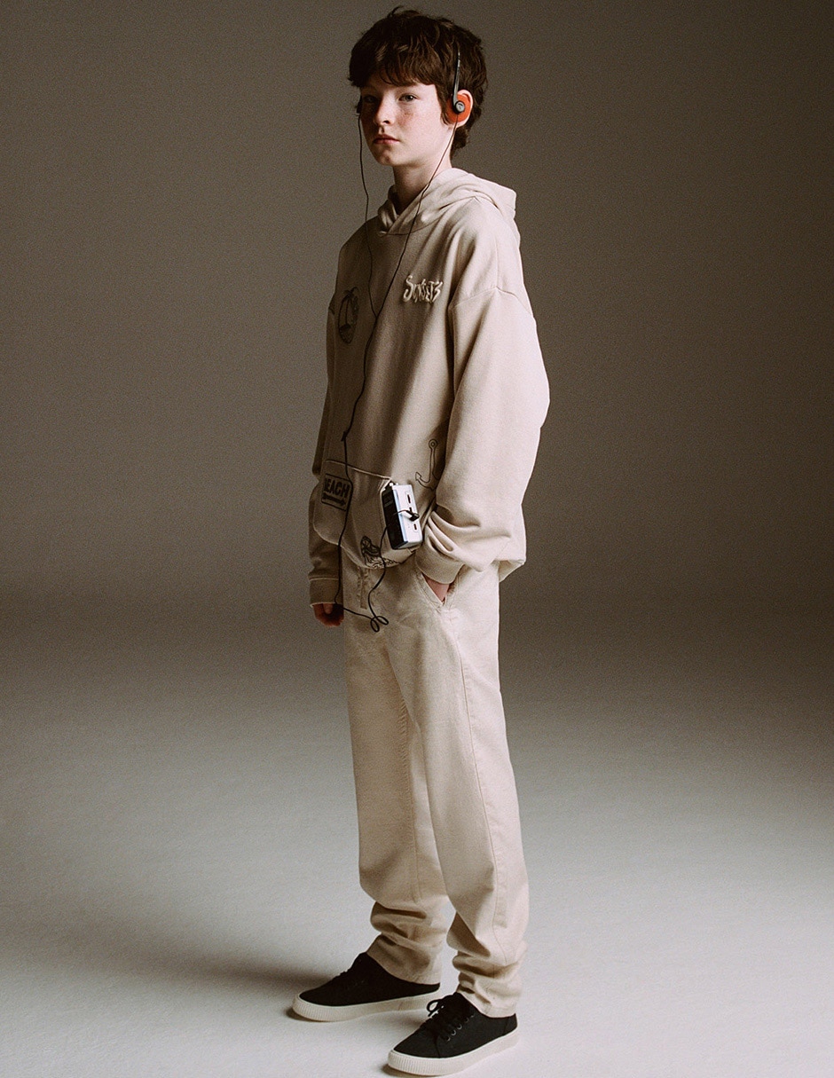 Pantalón chino Sfera para niño