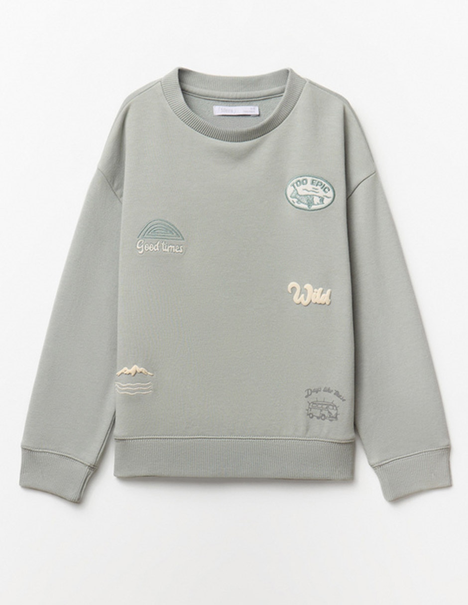 Sudadera Sfera para niño