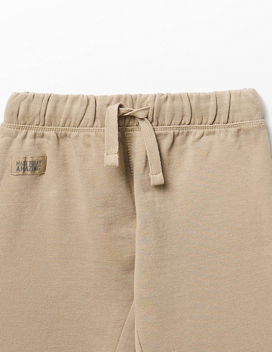 Conjunto de algodón para niño 6