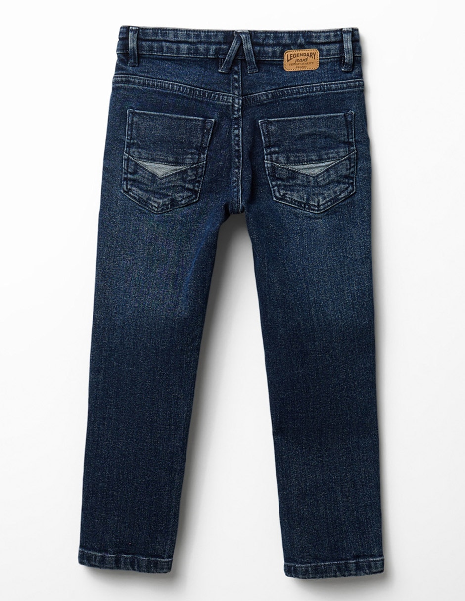 Jeans para niño 4
