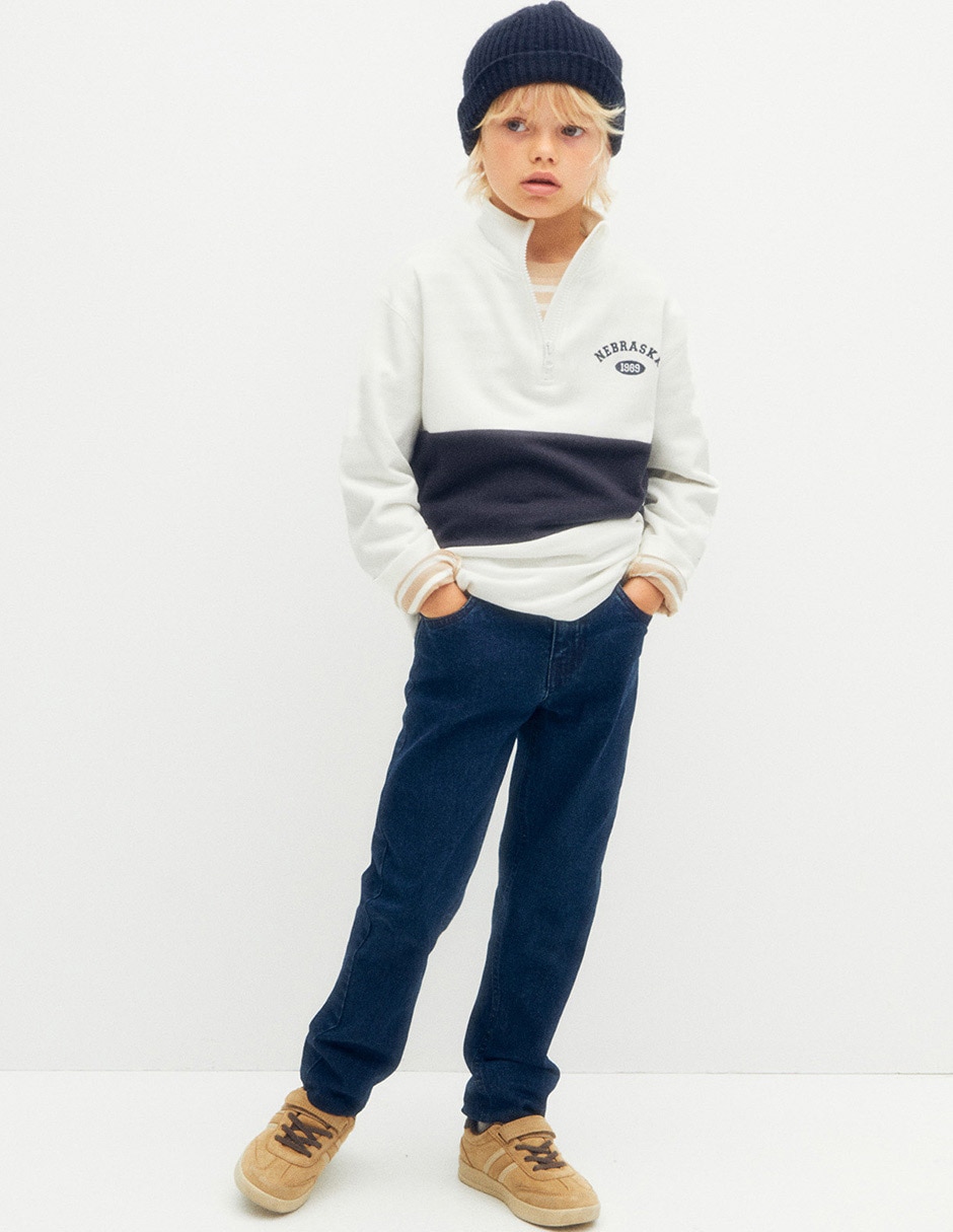 Jeans para niño