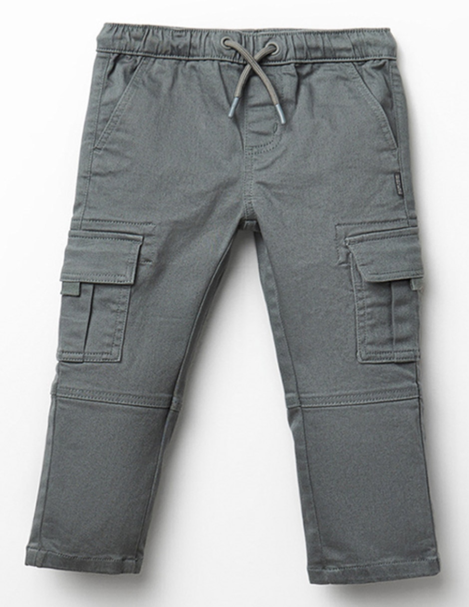 Pantalón cargo para niño