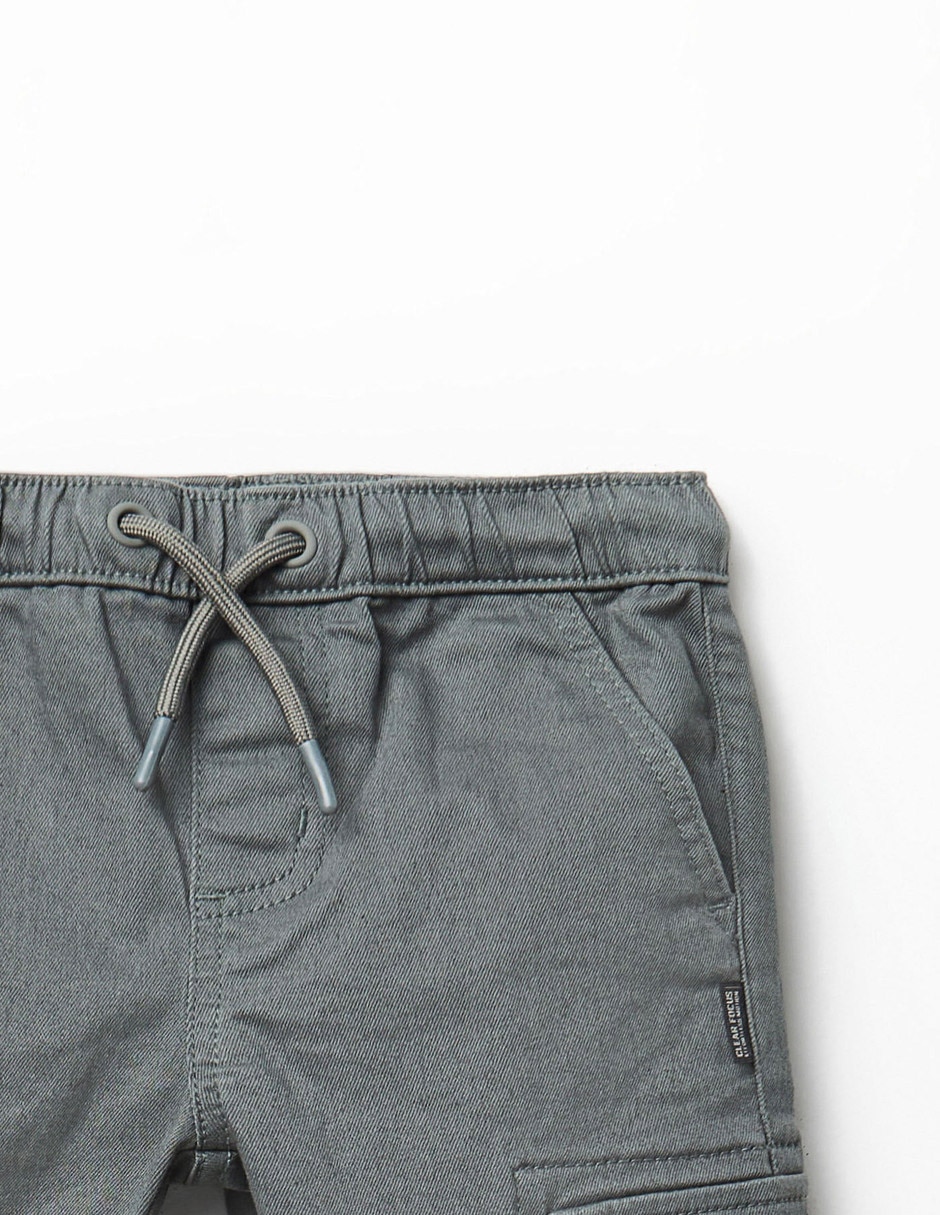 Pantalón cargo para niño 2