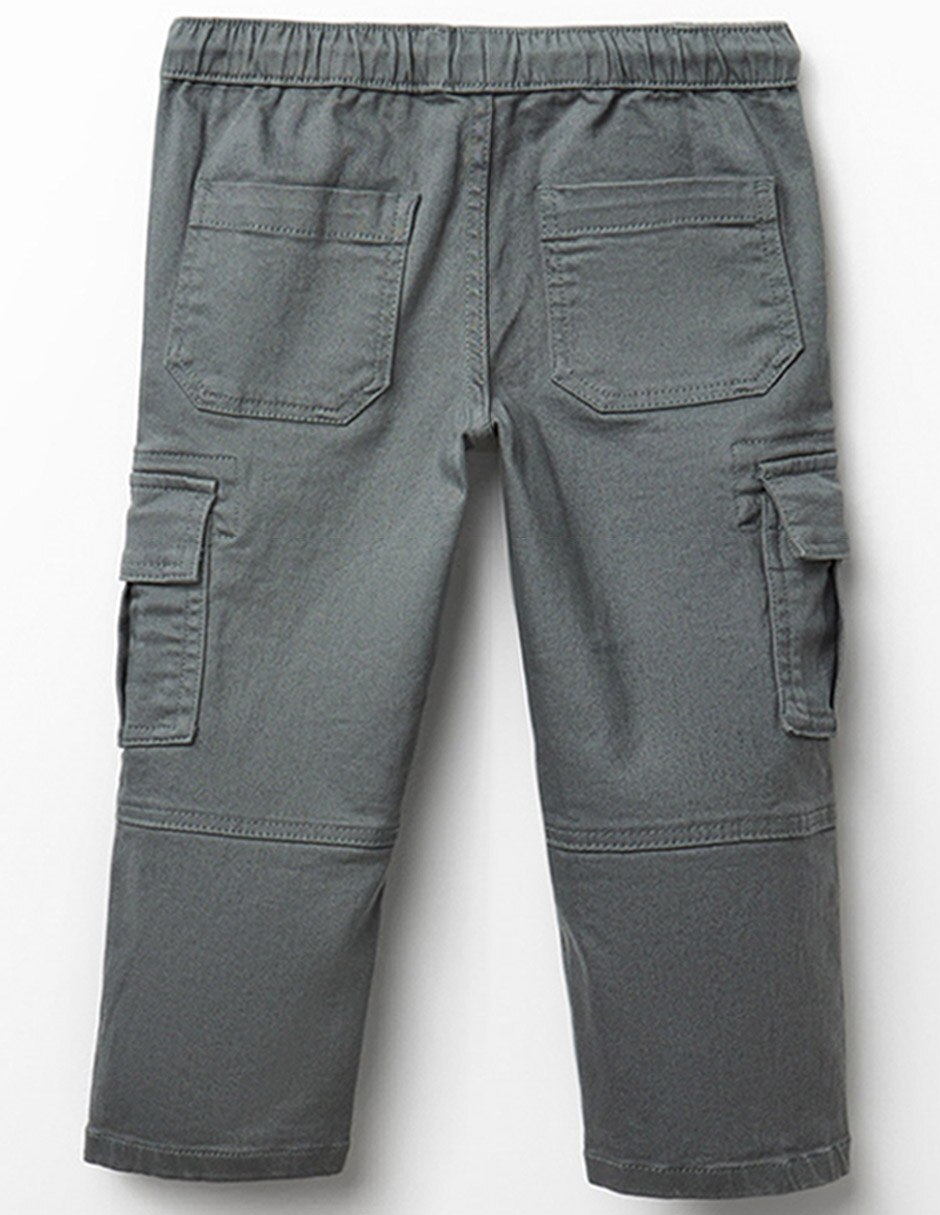 Pantalón cargo para niño 3