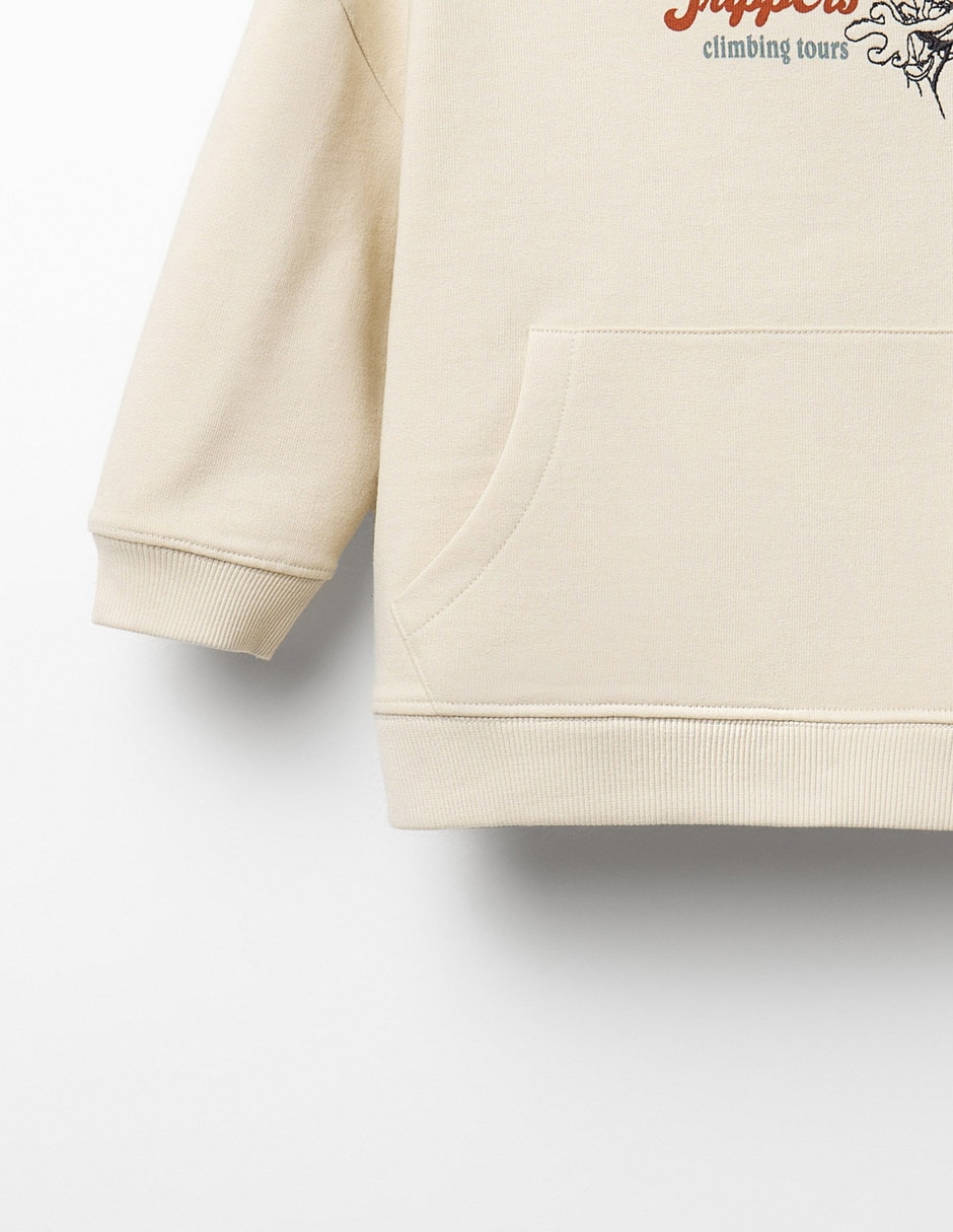 Sudadera tazmania para niño 3