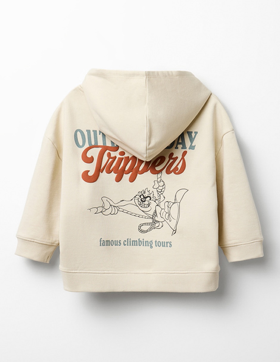 Sudadera tazmania para niño 5