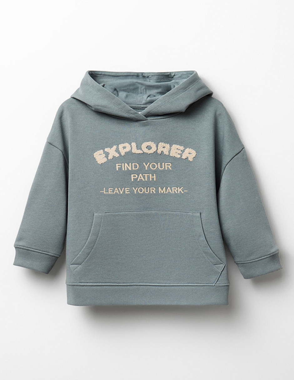 Sudadera para niño