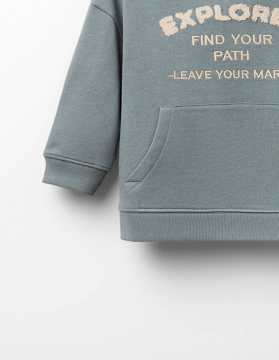 Sudadera para niño 3