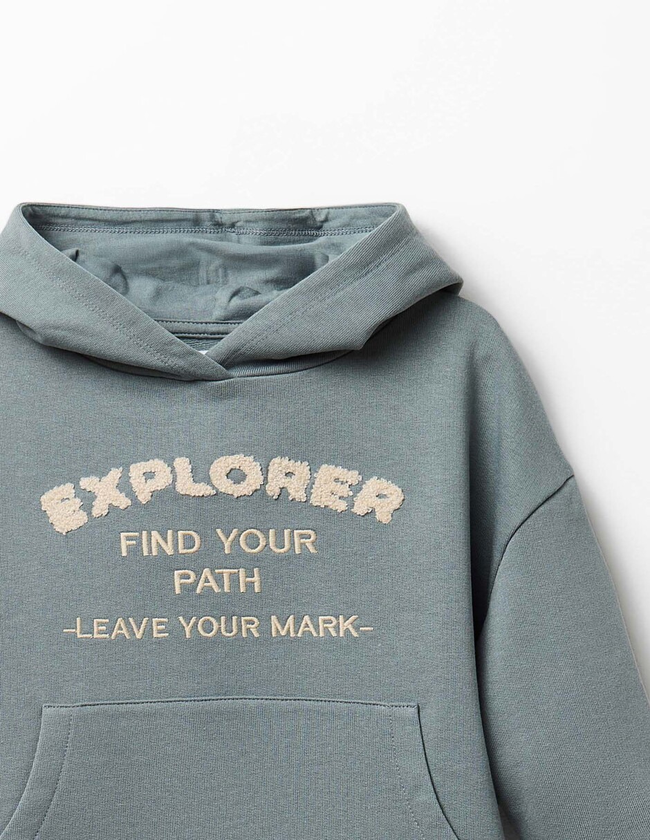 Sudadera para niño 4