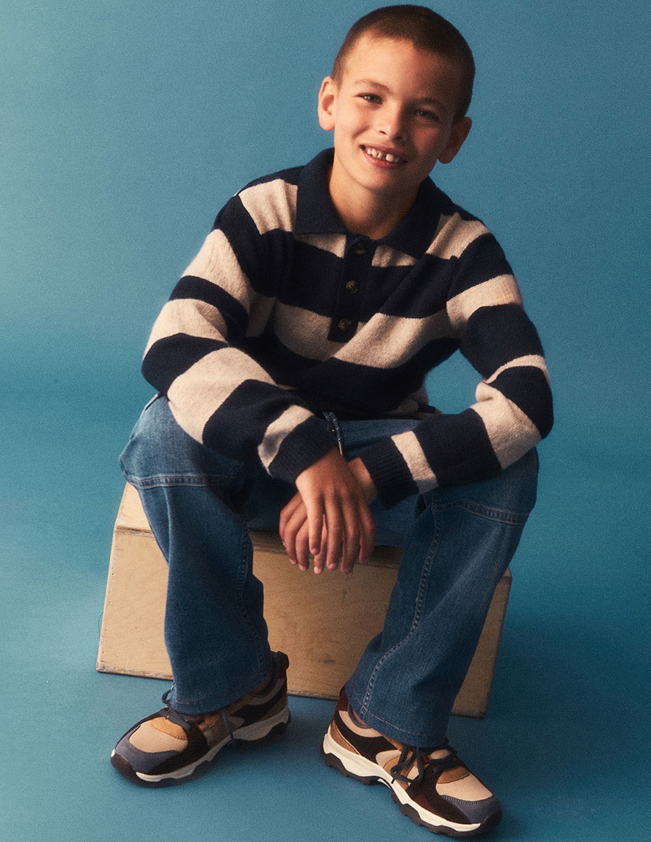 Suéter para niño 2