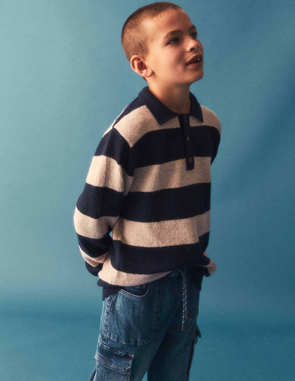 Suéter para niño 3